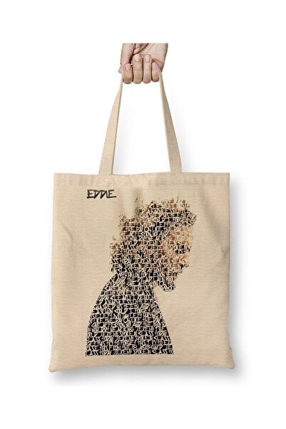 dekado Jemery Cloth Bag Long Handle