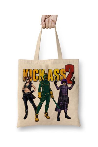 dekado Kick Ass 03 Cloth Bag Long Handle