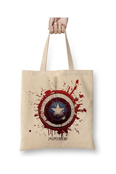 dekado Escudo C A Cloth Bag Long Handle