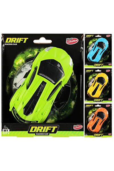 Mega Creative AUTO RACING DRIFT 16CM 16X19X5 MIX4 MC WB 96/192