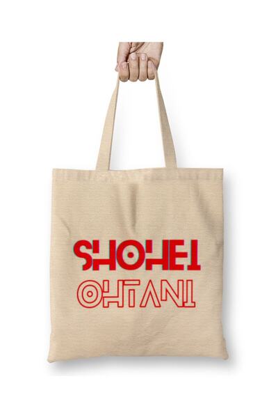 dekado حقيبة Shohei Ohtani Art بمقبض طويل