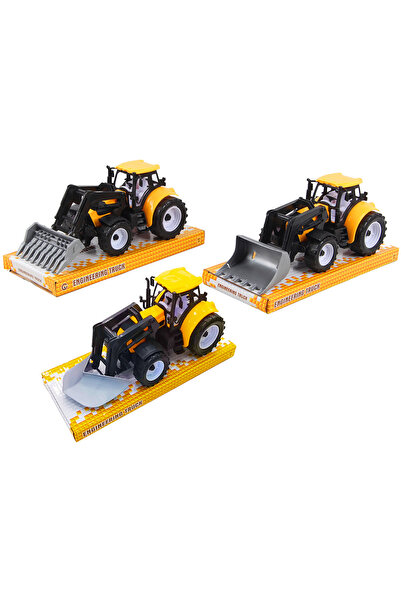 Trifox VEHICUL DE CONSTRUCȚIE