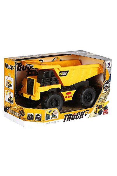 adar Auto Driven Truck 523166
