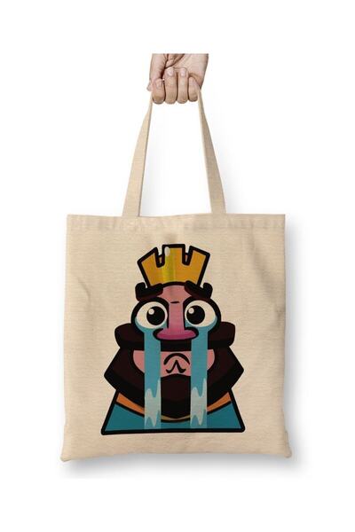 dekado Rei Chorao Cloth Bag Long Handle