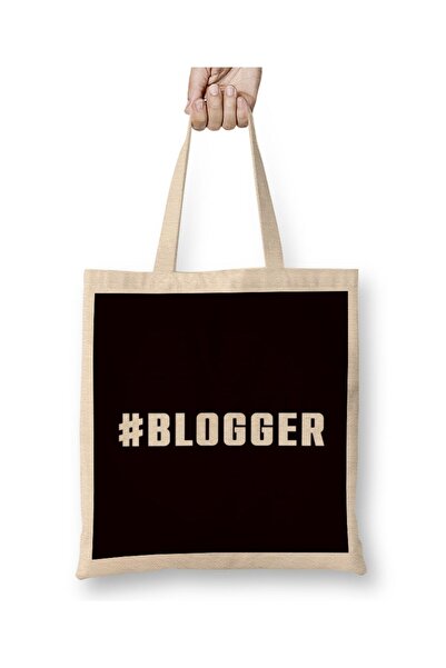 dekado Blogger Blog Story Blogging Influencer Beauty Travel Food Cloth Bag Lo...