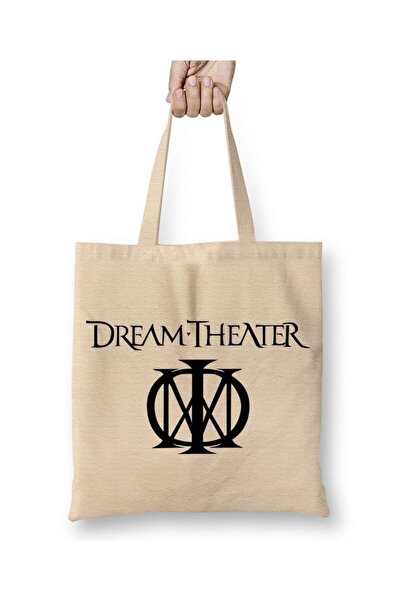 Generic Brand حقيبة يد Dream Theatre Pain Of Slavation من Ayreon Steve Vai Po...