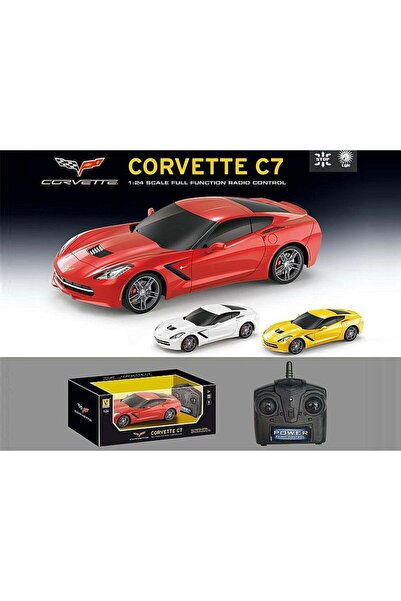 adar Mașină Corvette pe radio 1:24 (562868)