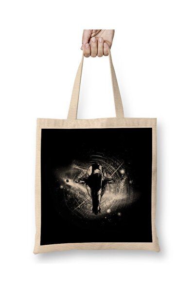 dekado Space Slave1 Cloth Bag Long Handle