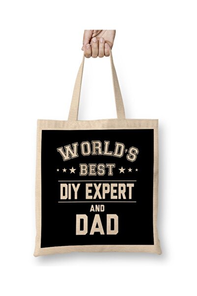 Generic Brand حقيبة يد طويلة من Fathers Day Great Dad Great Husband Gin Lover