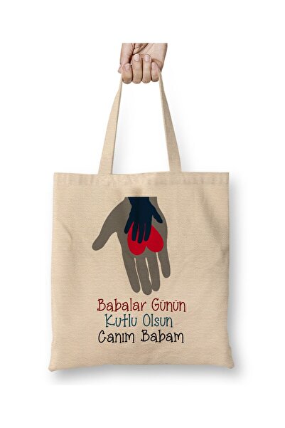 dekado Father's Day Gift for Dad 01412 Cloth Bag Long Handle