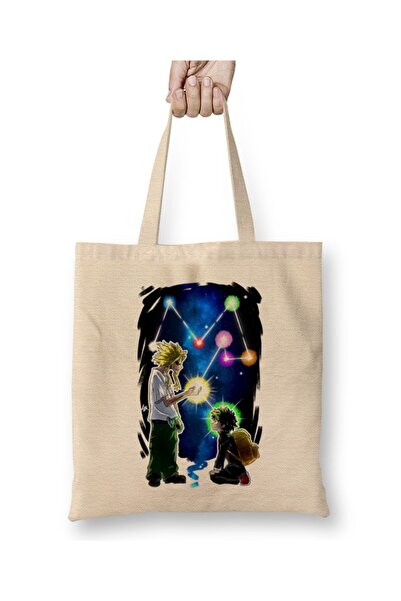 dekado My Hero Academi The 9 User - One For All Cloth Bag Long Handle