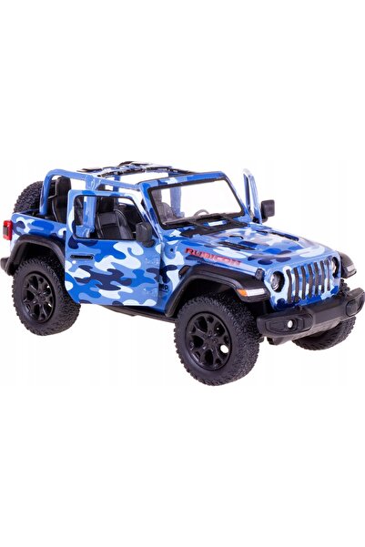 Other Auto Jeep Wrangler 2018 Camo (decapotabil) KT5420DA p12 mix 3 culori pr...