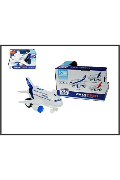 Other Avion Hipo 19cm cu lumini și sunete A1114-2 HIPPO