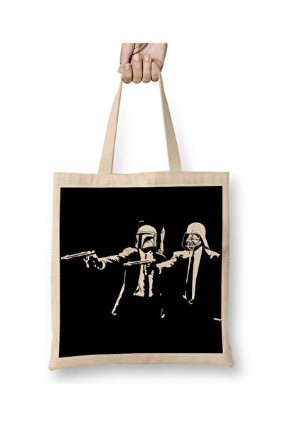 dekado حقيبة يد طويلة من Pulp Fiction Wars