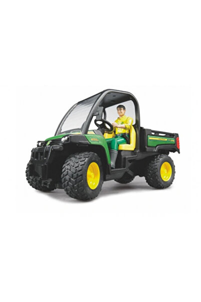 Other John Deere Gator XUV 855D (cu operator)