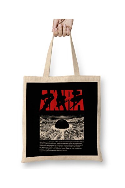 dekado Akira 02 Cloth Bag Long Handle