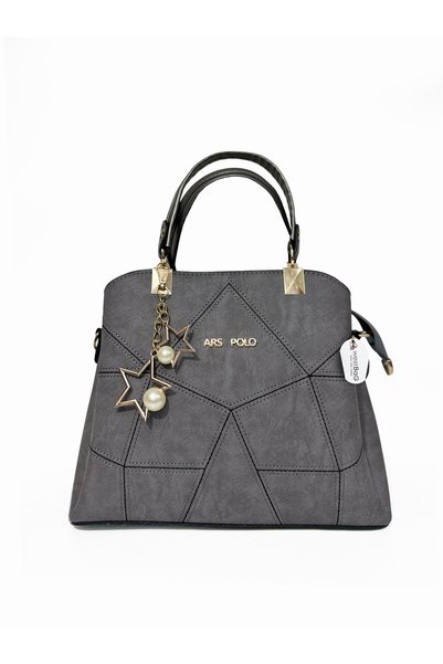westbag 2'li Kadın Butterfly El Ve Omuz Çantası Kol Çantası Charm Detaylı