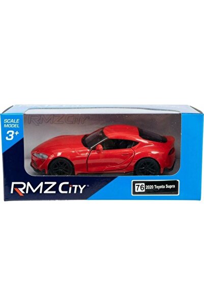 Daffi Toyota Supra Roșu RMZ