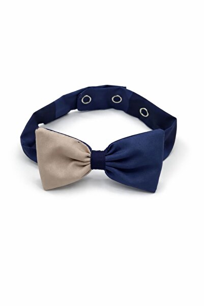 VERAPAWS Small Breed - Double Color Bow Tie – Adjustable & Comfortable