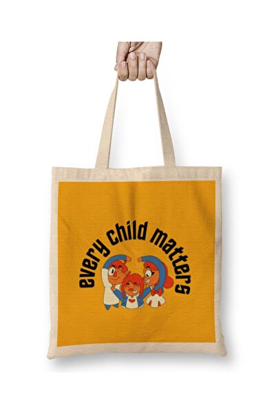 dekado Every Child Matters 2021 Tote Bag Long Handle