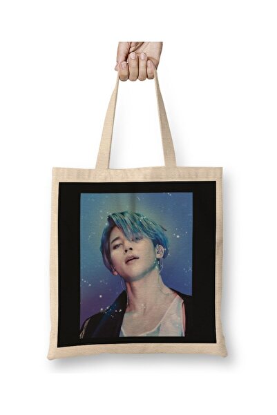 dekado Bts Jiminie Bts Army Kpop Gift BT21 حقيبة حمل بمقبض طويل