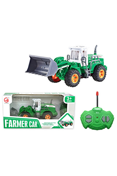 Trifox Buldozer radio pentru construcții auto