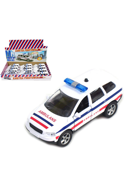Other Ambulanță Hipo 11cm cu luciu SW-16-11A/PL, preț pentru 1 buc.