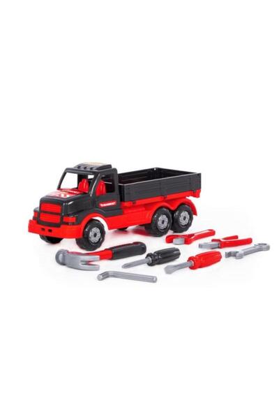 Other Polesie 95930 MAMMOET cartuș „Stalker” cu pereți laterali + set de scul...