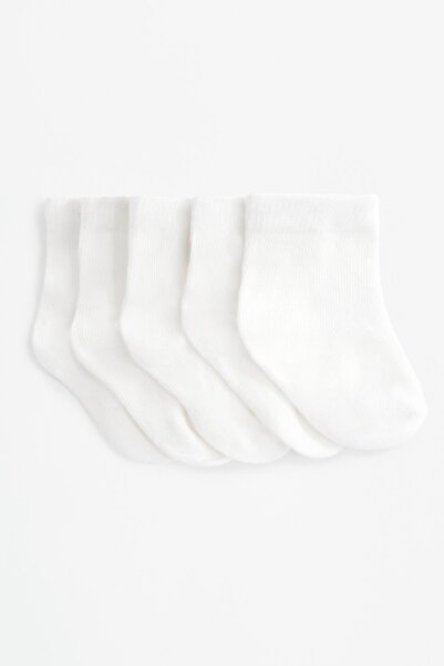 LEFTIES Color block uzun çorap (7'li Pack)