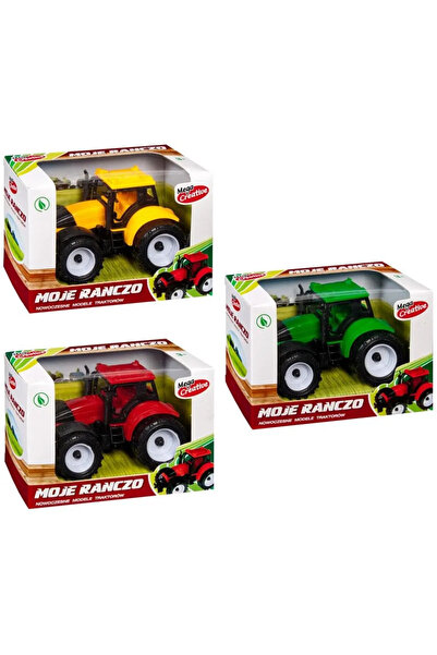 Other Tractorul meu de fermă în cutie MC Preț per bucată