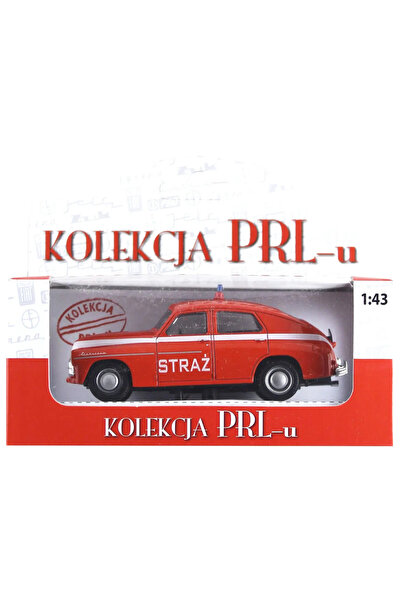 Daffi Colecția Republicii Populare Poloneze Varșovia M-20 Straz