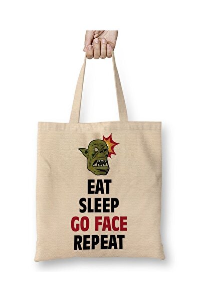 dekado Smorc Cloth Bag Long Handle