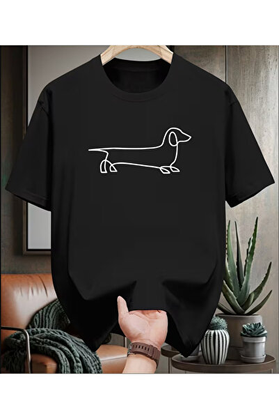 LİNA06 100% Pure Short-Sleeved T-Shirt, Fashionable And Versatile Casual Styl...