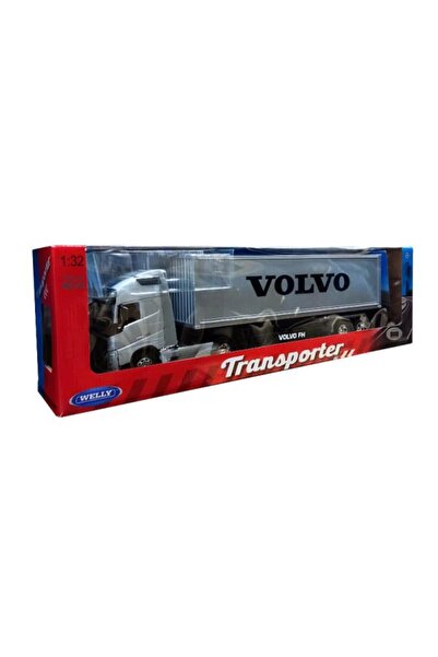 Other Camion WELLY cu remorcă 1:32 VOLVO FH