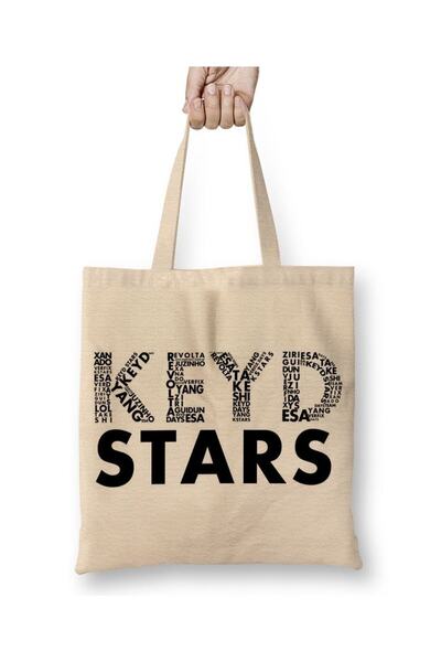 dekado Keyd Stars 2017 Tote Bag Long Handle