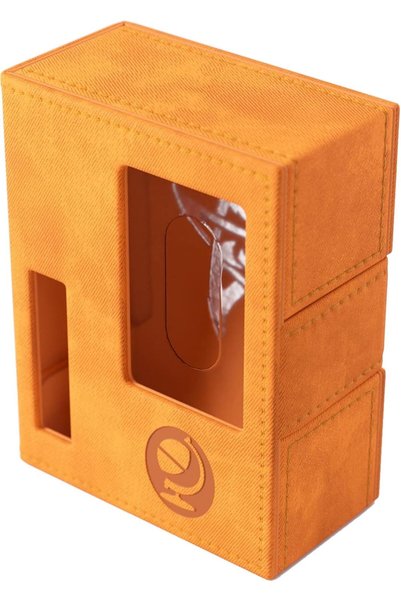 Gamegenic Arkham Horror Investigator Tome - Arkham Korku için Premium Güverte Kutusu: Kart Oyunu, Ta