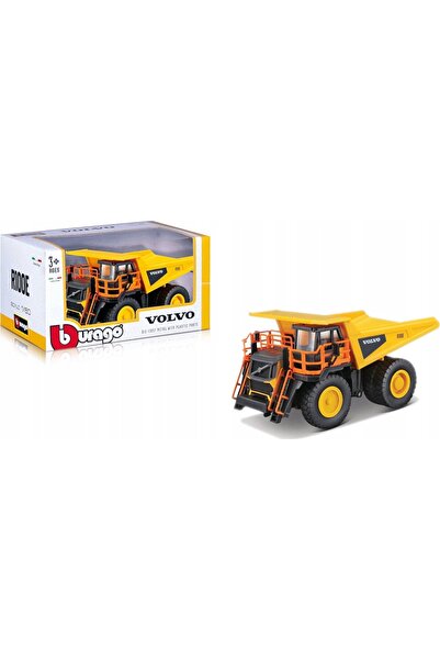 Other Volvo R100E Rigid dump truck BBURAGO