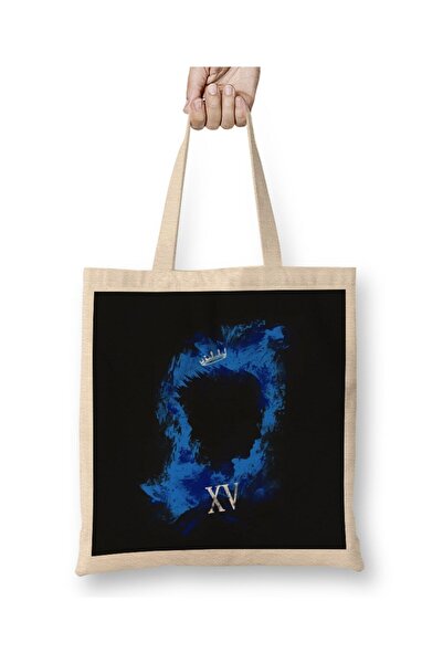 dekado Ff7 Final Fantasy Tote Bag Long Handle