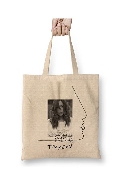 dekado Girls' Generation Snsd Hyoyeon DJ Hyo Tote Bag Long Handle