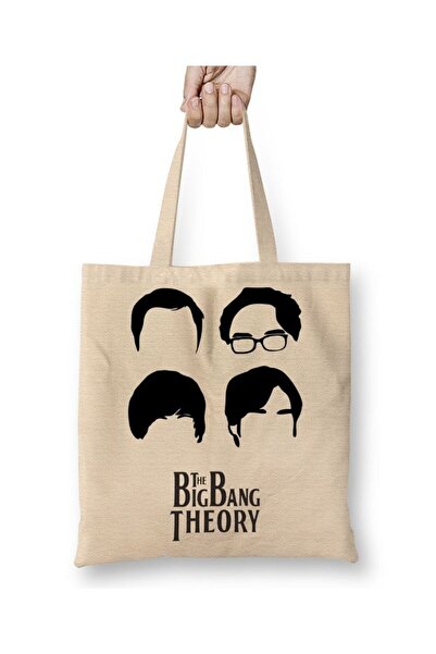 dekado حقيبة حمل بمقبض طويل من The Big Bang Theory