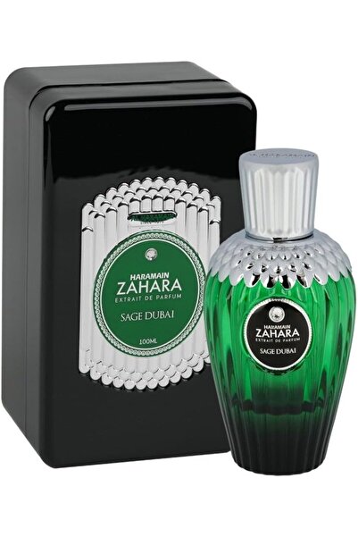 Al Haramain هارامين زهرة ساج دبي 100 مل عطر مركز