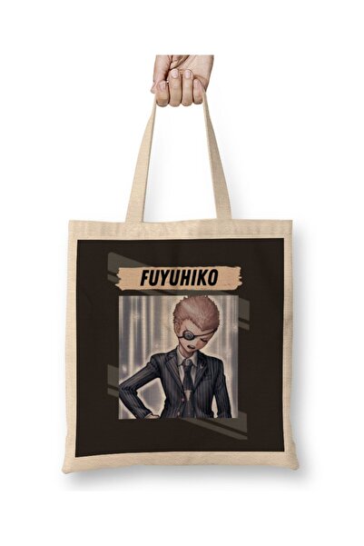 dekado Fuyuhiko Kuzuryu Danganronpa Tote Bag Long Handle