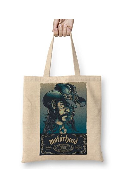 dekado Motörhead Concert Tote Bag Long Handle