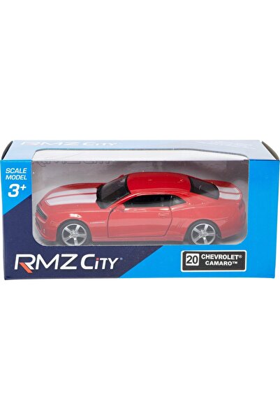 Daffi Chevrolet Camaro - Roșu (Cu hologramă)