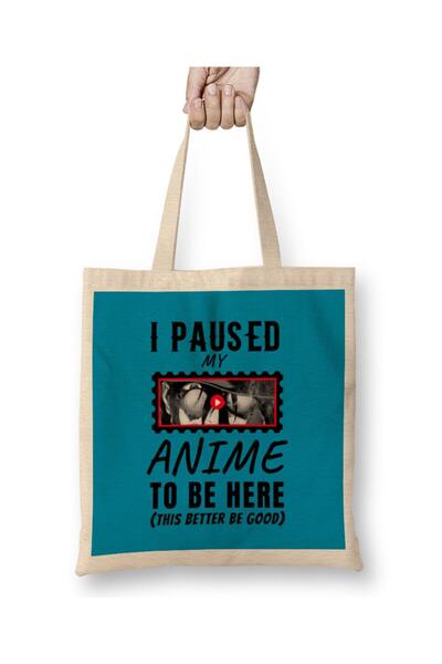 dekado Hellsing Sarcasm مضحك أنيمي ومانغا أوتاكو عاشق هدية حمل حقيبة مقبض طويل