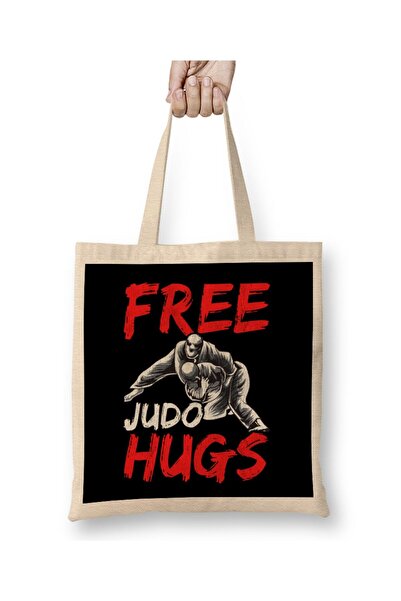 dekado مضحك الحرة الجودو العناق MMA الفنون القتالية المختلطة Pun حمل حقيبة مق...