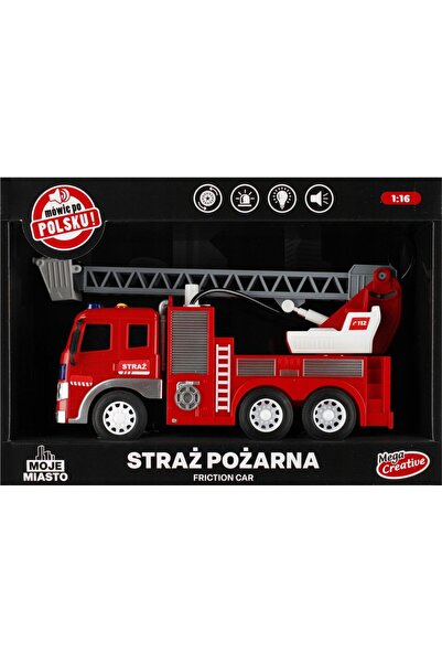 Other AUTO STRAZ B/O APĂ 34X23X12 ORAȘUL MEU PLPL 24