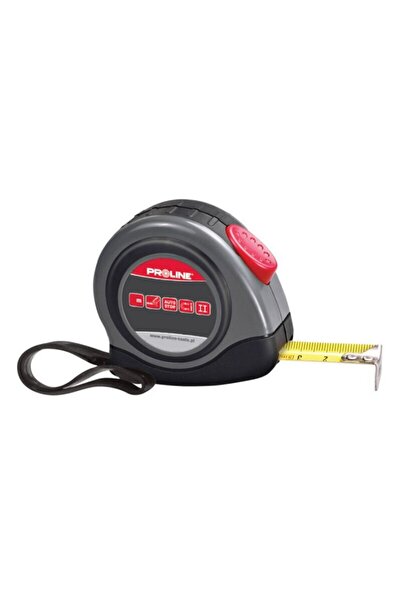 Proline Ruletă cu blocare automată 7.5m x 25mm