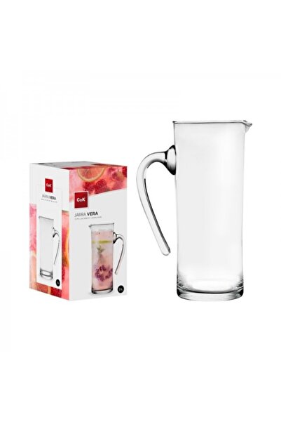 COK Glass carafe, Vera, 2 liters