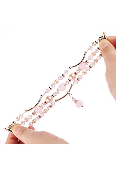 Liger Women's Jewelry Watch Bracelet Compatible With Apple Watch